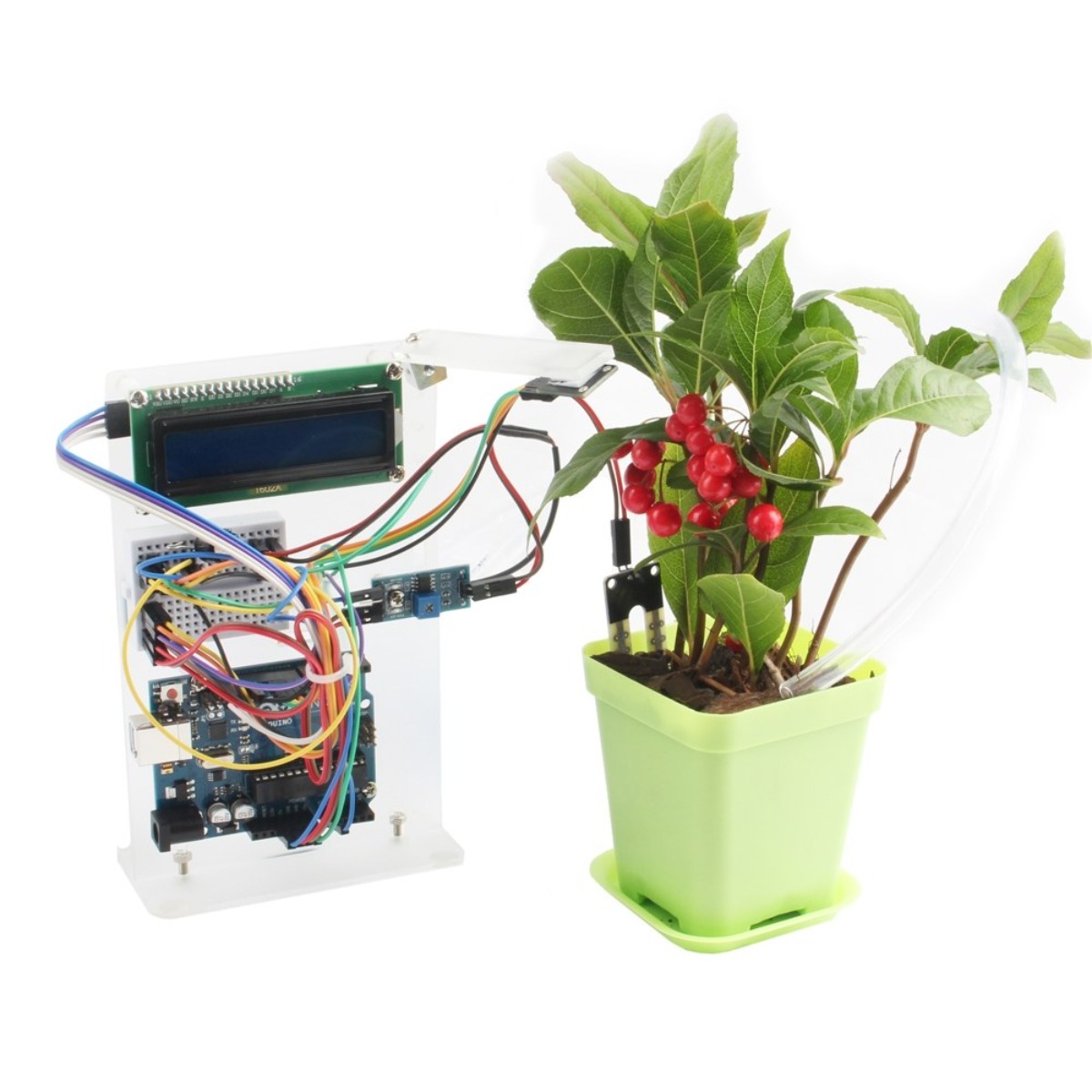 아두이노 키트 스마트팜 DIY 식물키우기 코딩키트 DM1065 32,000원