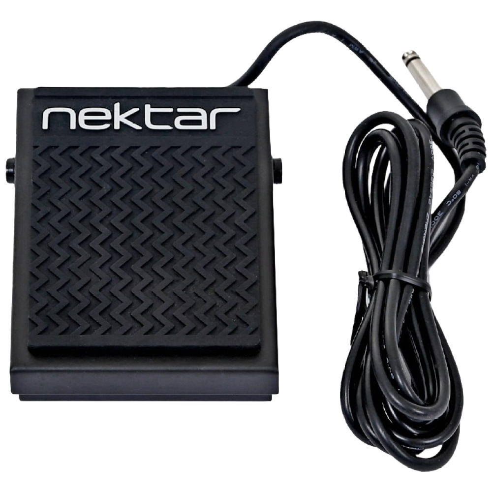 넥타 NP-1 서스테인 페달 극성전환 스위치 휴대용페달 25,000원