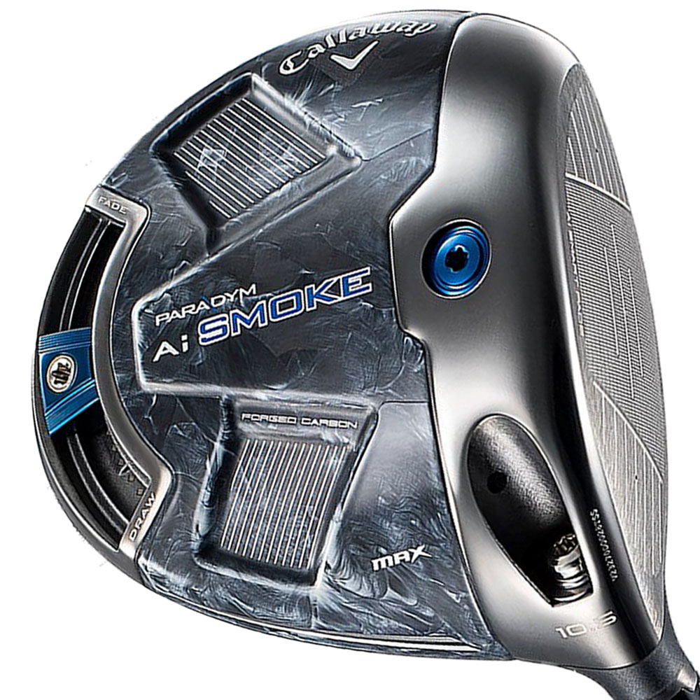 캘러웨이 코리아정품 AI 스모크 맥스 드라이버 2024년 469,000원