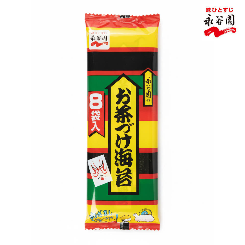 나가타니엔 오차즈케 (김) 15,560원