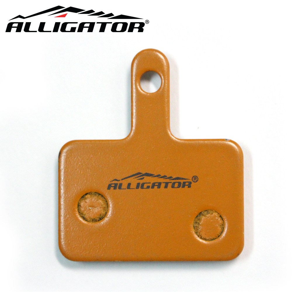 엘리게이터 자전거 디스크 오가닉 브레이크 패드 10,800원