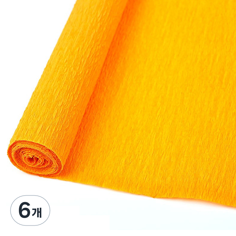 마다꾸미 주름지 구김지 36 딥옐로우 50 x 250 cm 17,700원