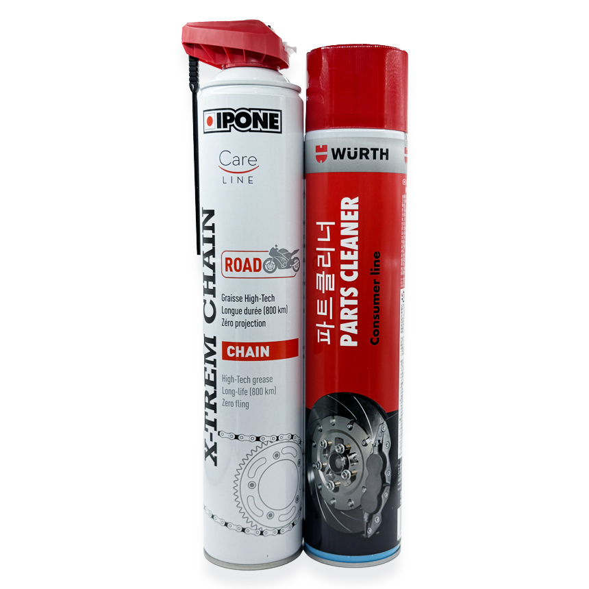 IPONE 오토바이 체인 루브 잇폰 35,500원