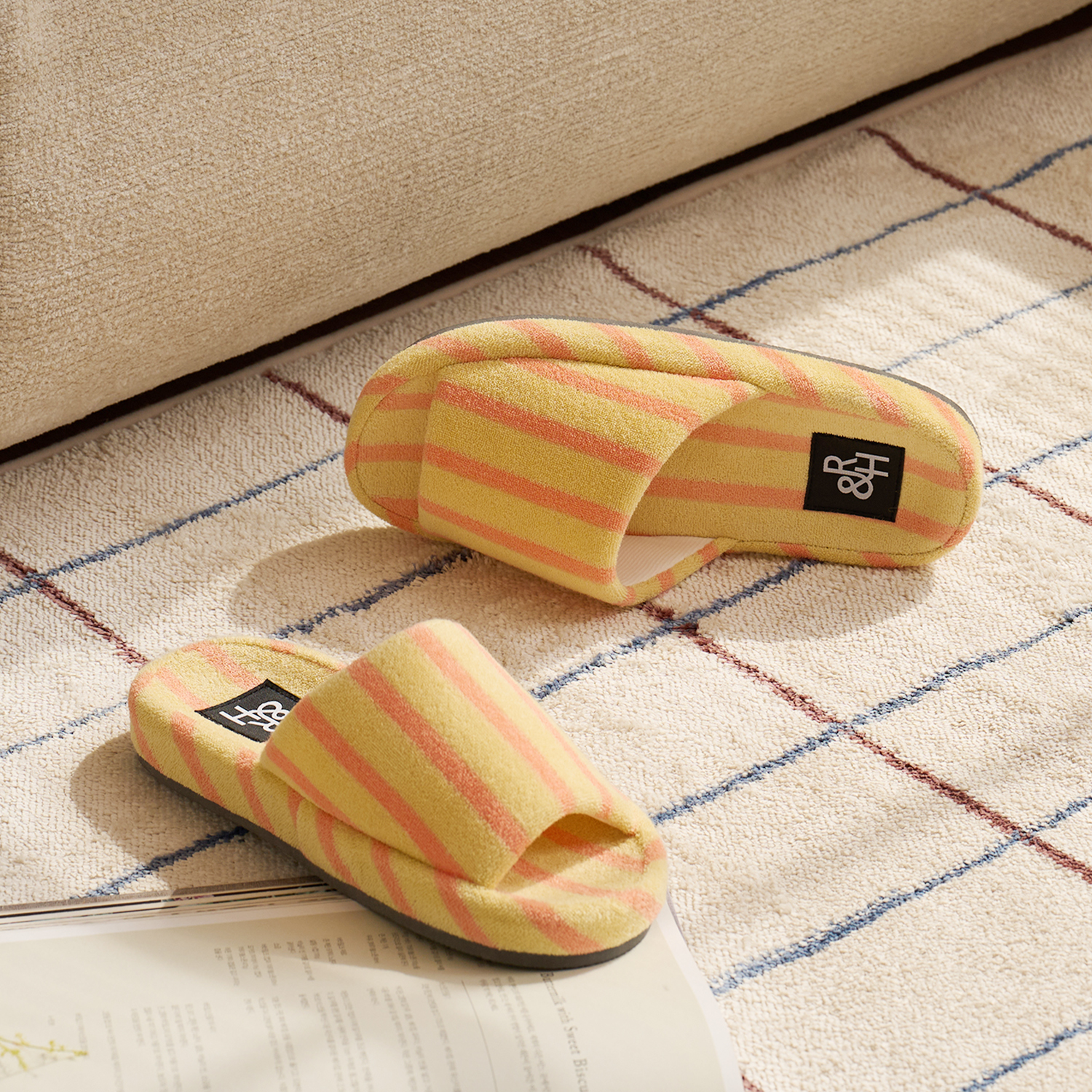 룸앤홈 테리아치 룸슈즈 19,900원