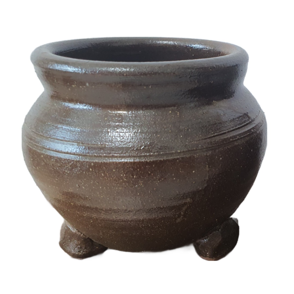 [우암]수제화분 옹기 항아리 다육 화분 3,700원