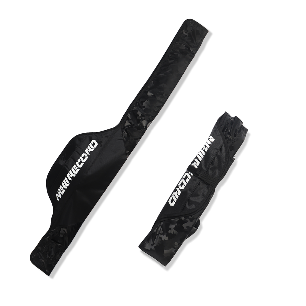 뉴레코드 휴대용 로드케이스 릴장착형 단차수납 낚시가방 낚시대케이스 갯바위릴대 루어대가방 13,000원