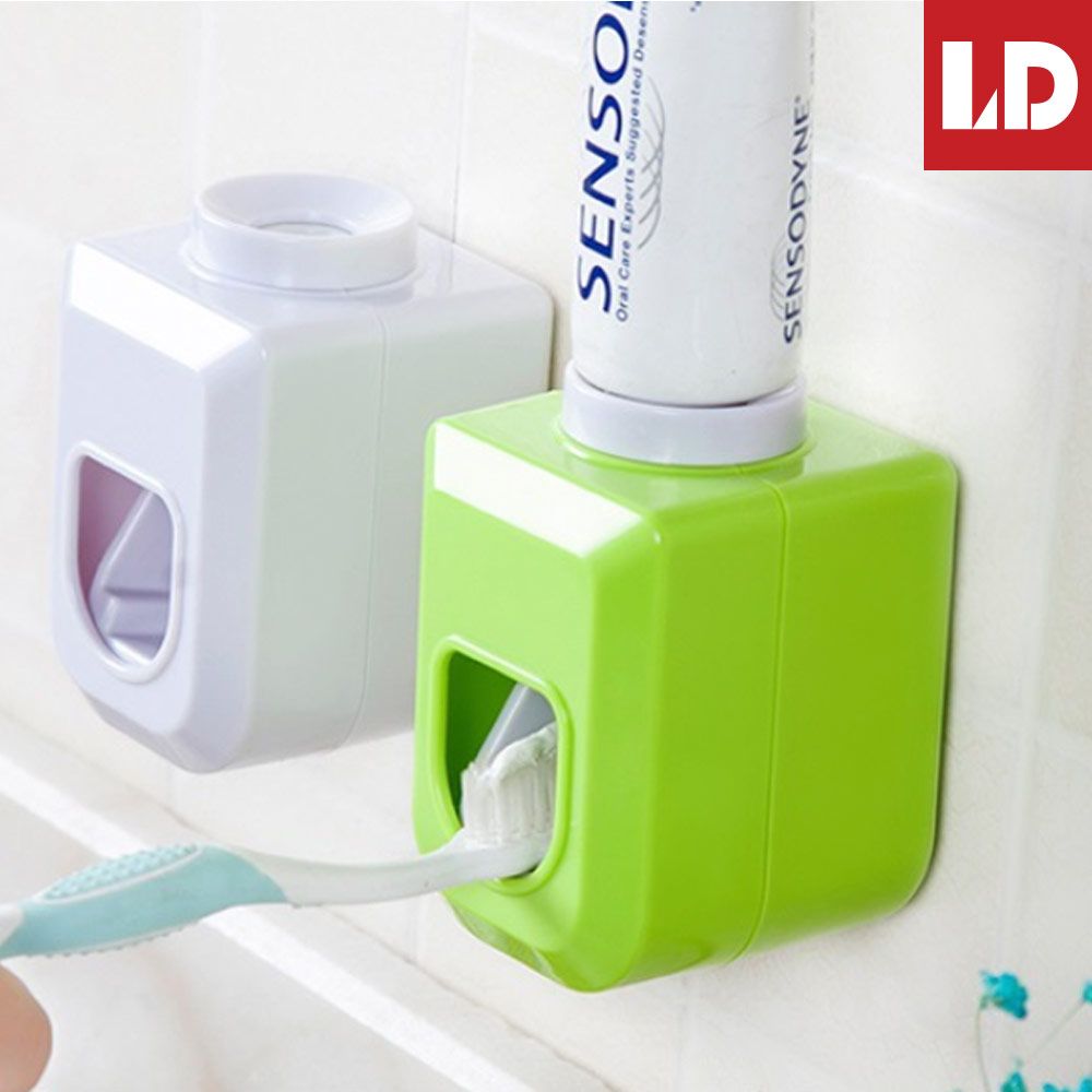 욕실용품 자동형 치약디스펜서 홀더 13,570원