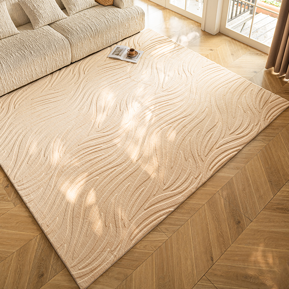 HOMEY NEST 프리미엄 소프트 러그 사계절 솜털 모던 방바닥 침실 카페트 FYR-DT 18,000원