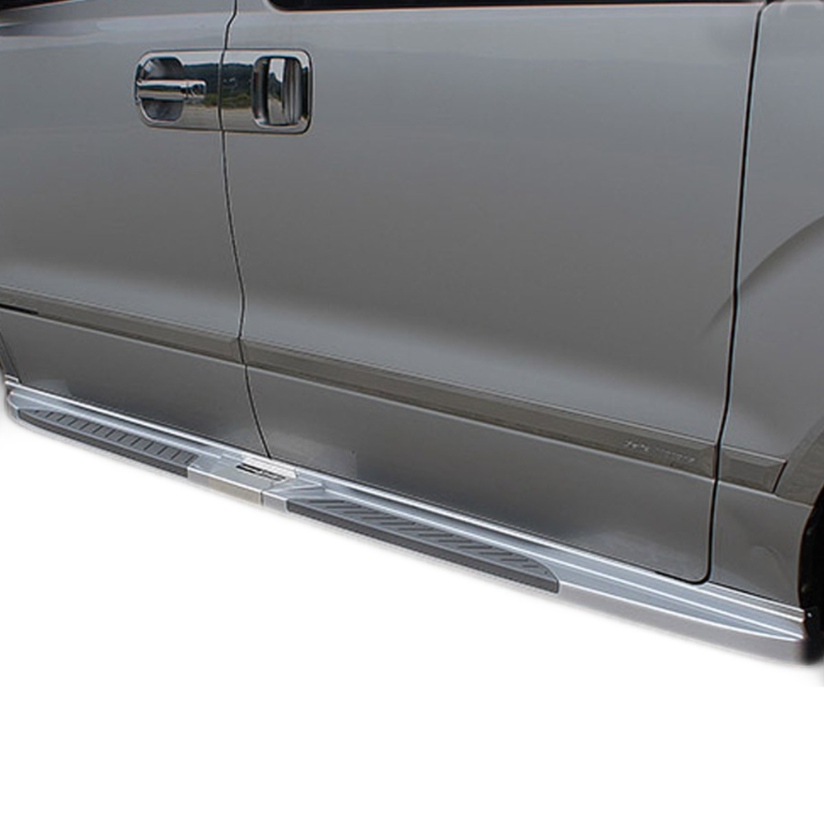 지엠지모터스 그랜드 스타렉스 07년이후 사이드스탭 차발판 보조발판 거빈 사이드스텝 호환 270,000원