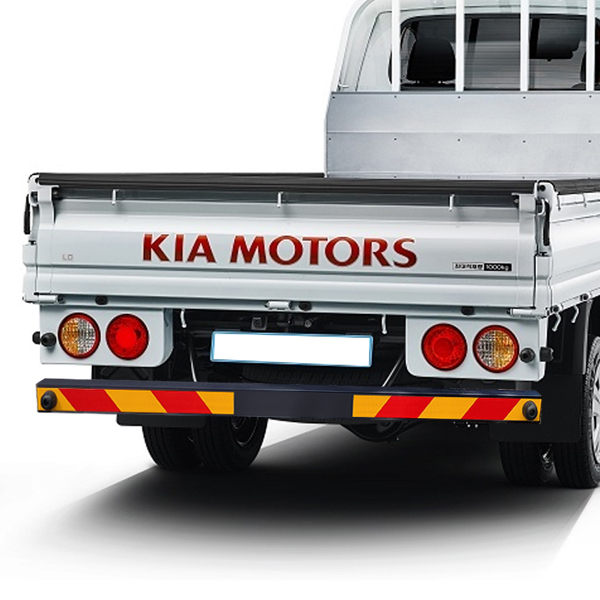 예스카 포터2 봉고3 국내생산 스틸 보조발판 스틸 후방범퍼 뒷범퍼, 봉고3, 1개 140,000원