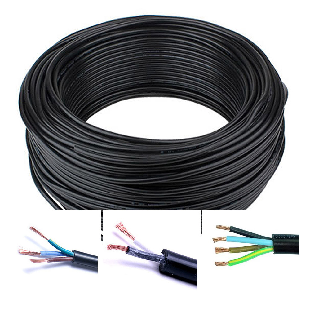VCT 1.5SQ 2.5SQ 4.0SQ 100M 전선 케이블 전기선 VCT 장원선 HIV 신축 인테리어 실내 실외 통신 음향기기 전등 231,000원