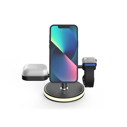 Murray 트리몰드 무드등 맥세이프 3in1 무선충전기 tri-10 애플전용 44,900원