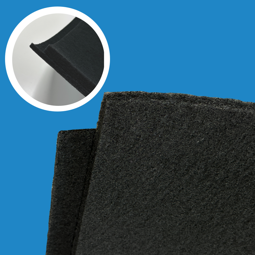 카본 부직포 활성탄 필터 재단 활성탄소섬유필터 5T 10T 공조기필터 집진기 냄새제거 11,300원