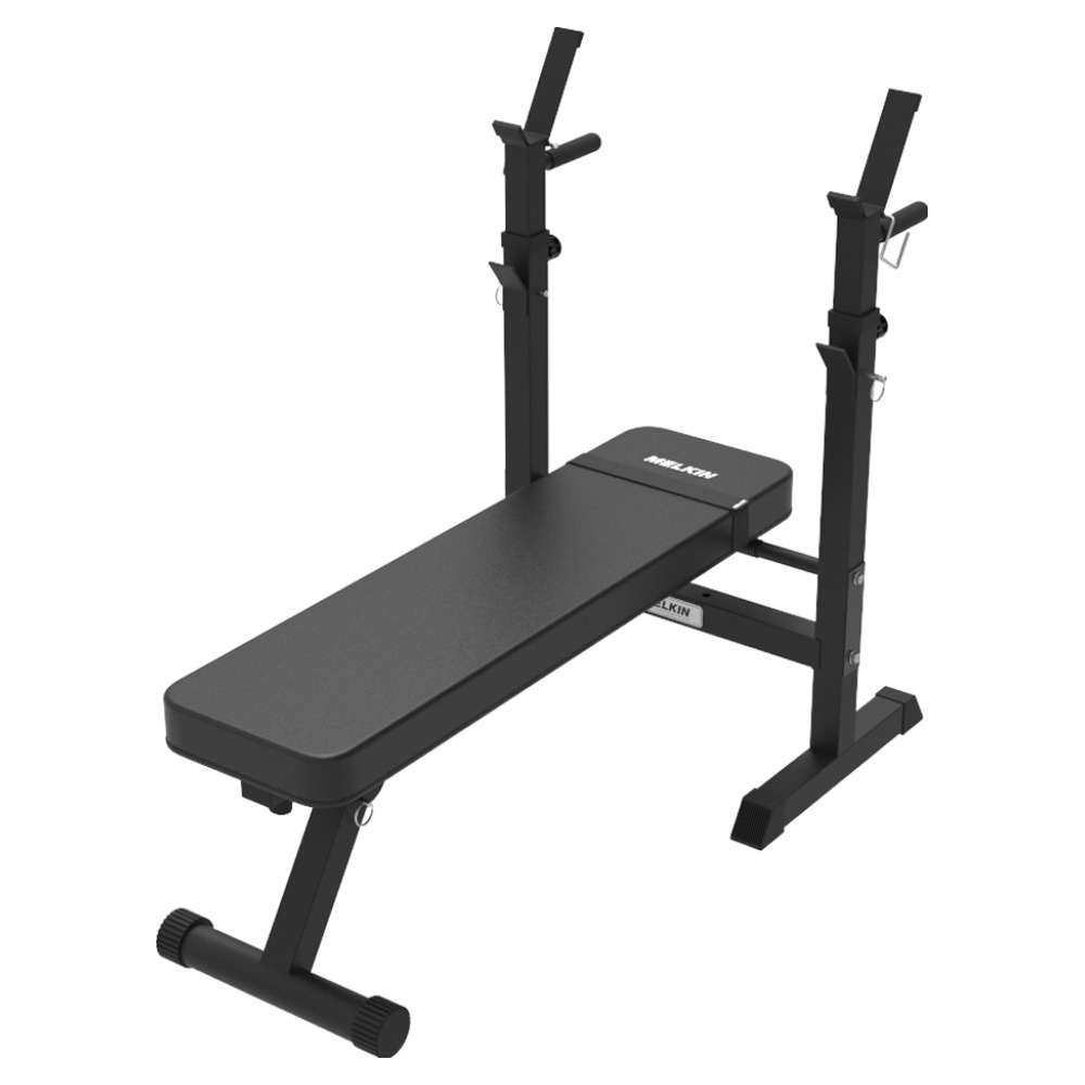 멜킨스포츠 가정용 접이식 플랫 평벤치 볼튼 벤치프레스 92,000원