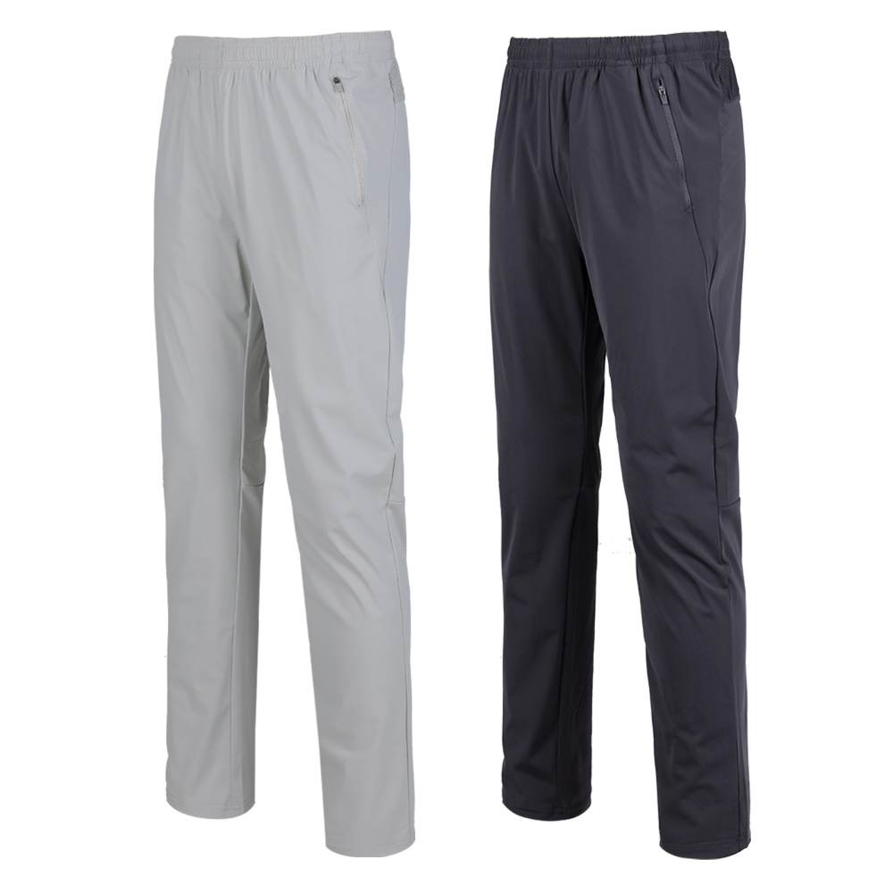 [BFL] (1+1) 남성 트레이닝 밴딩 바지_메쉬 절개 운동복 트레이닝 멀티 밴딩 팬츠 39,870원