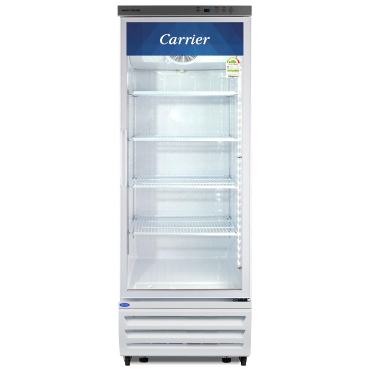 캐리어 냉동쇼케이스 컵냉동고 디지털 업소용 음료 간냉식 CSR-485F1H 700,000원