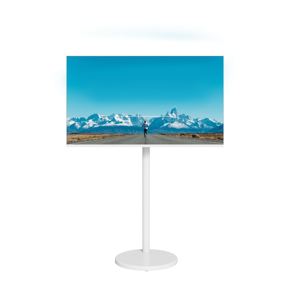 무빙큐빅스 삼탠바이미 이동식tv거치대 티비스탠드 삼텐바이미 화이트 블랙 86,000원