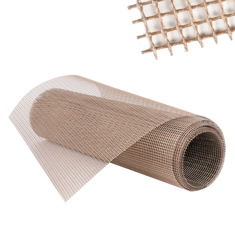 테프론 푸드 메쉬 고온 AM05 블루 1000 X 1000mm 38,720원