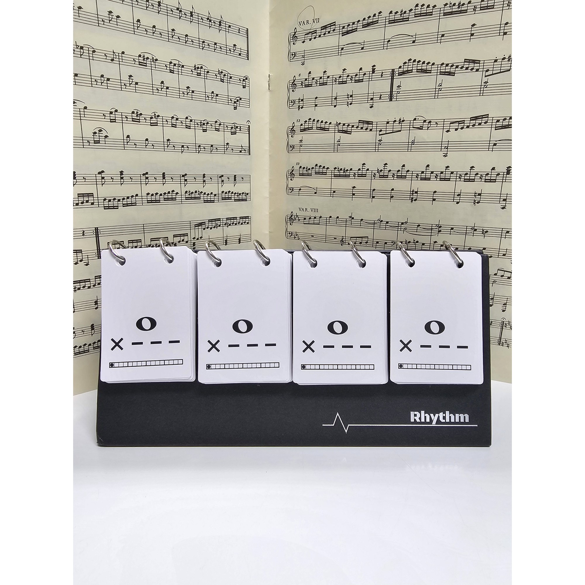 [음악교구] 리듬교구 리듬카드캘린더 - 심화버전 29,640원