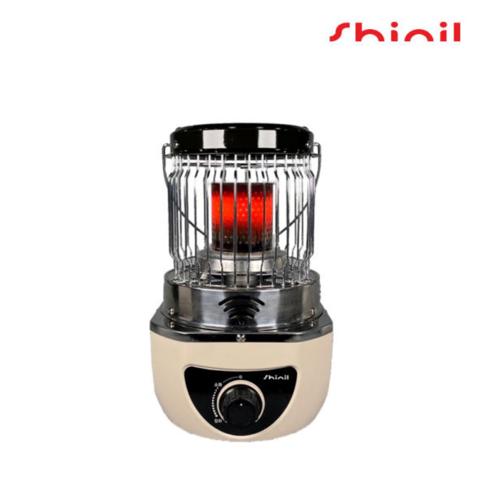 신일 국산 부탄 가스 난로 히터 휴대용 미니 소형 캠핑 차박 낚시 야외용 179,000원