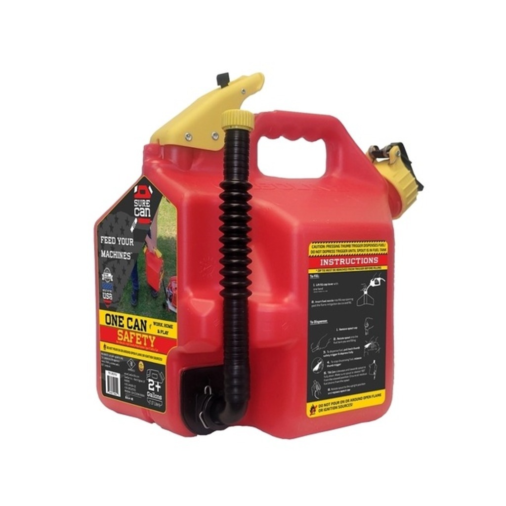 슈어캔 등유 캠핑 기름통 2갤런 75,700원