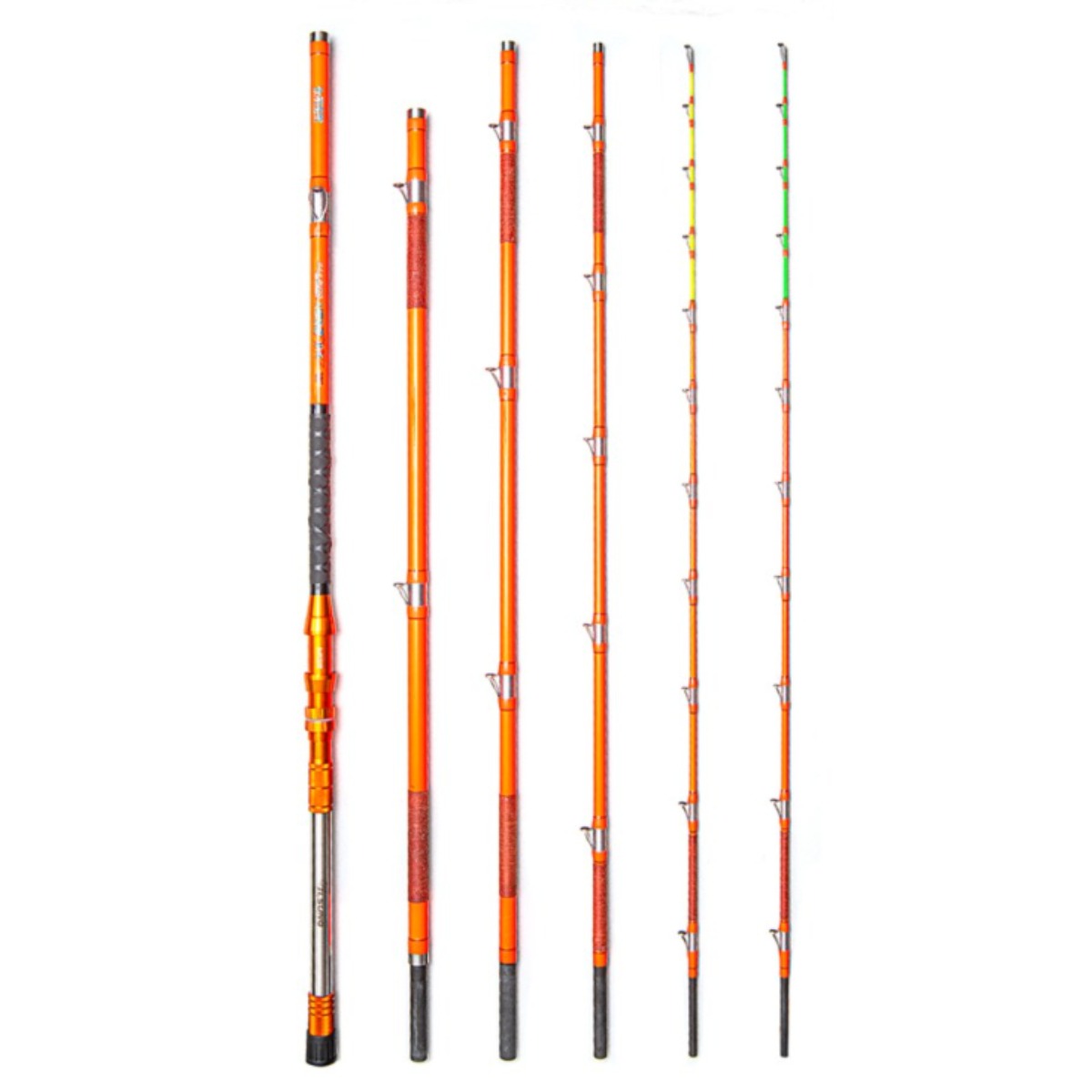 나쁜놈들 갈치낚시대 450/550 연질경질 2TIP + 연장대 포함 가성비 최고의 선상 갈치대, 혼합 320,000원