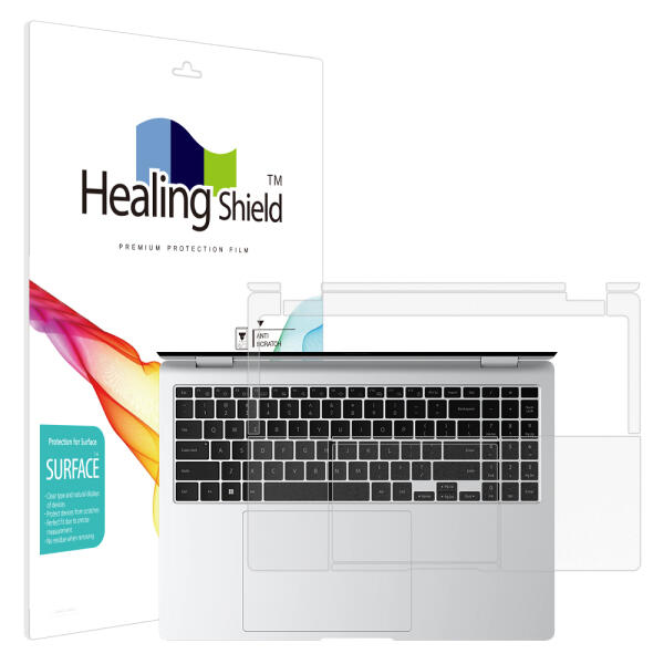 아트박스/힐링쉴드 갤럭시북5프로360 16 NT960QHA 팜레스트/터치패드2매 17,760원