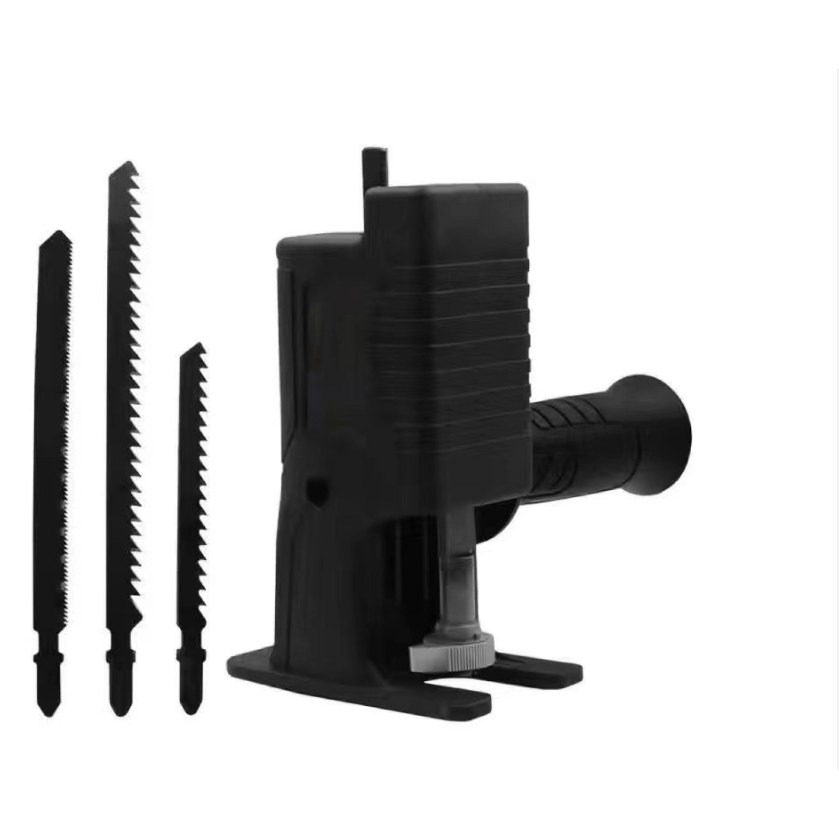 코코몰 전기드릴 전기톱 변환 헤드세트 직쏘 어댑터, 1개 9,520원