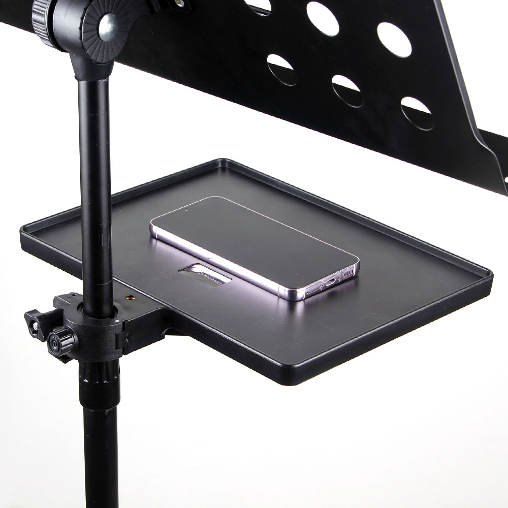 악보보면대 트레이 홀더 선반 거치대 보면대용 받침대, 1개 6,500원