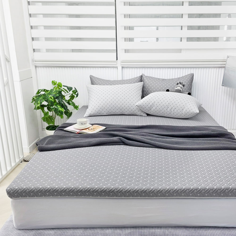 베드앤데코 크로스 트리플 라텍스 매트리스커버 36,010원