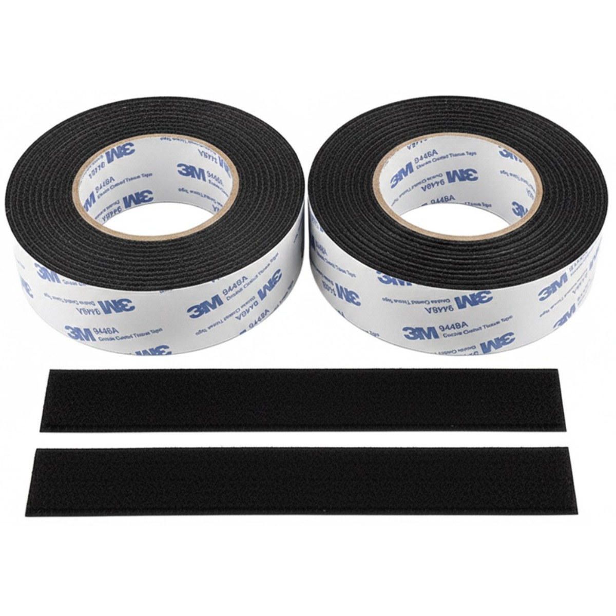 싱글레이드 강력 벨크로 양면테이프 암수세트 2cm X 1m, 1세트 5,130원