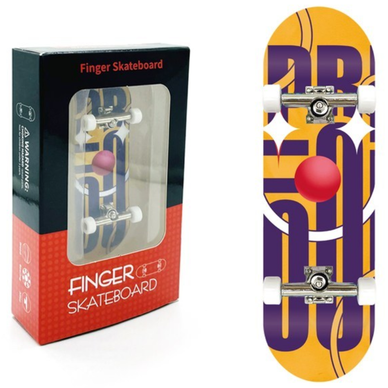 미니 손가락 스케이트보드 핑거보드 스페셜 우드덱 보드스케이트 스포츠, 1개 18,500원