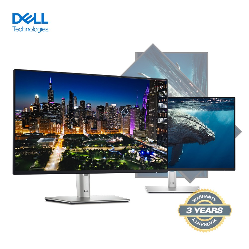 -Dell 울트라샤프 U3225QE 120Hz 4K HDR UHD 32인치 모니터 USB-C 썬더볼트 1,299,000원