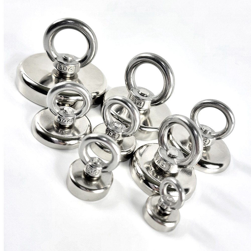 네오디움 O형 마그네틱 고리자석 1,390원