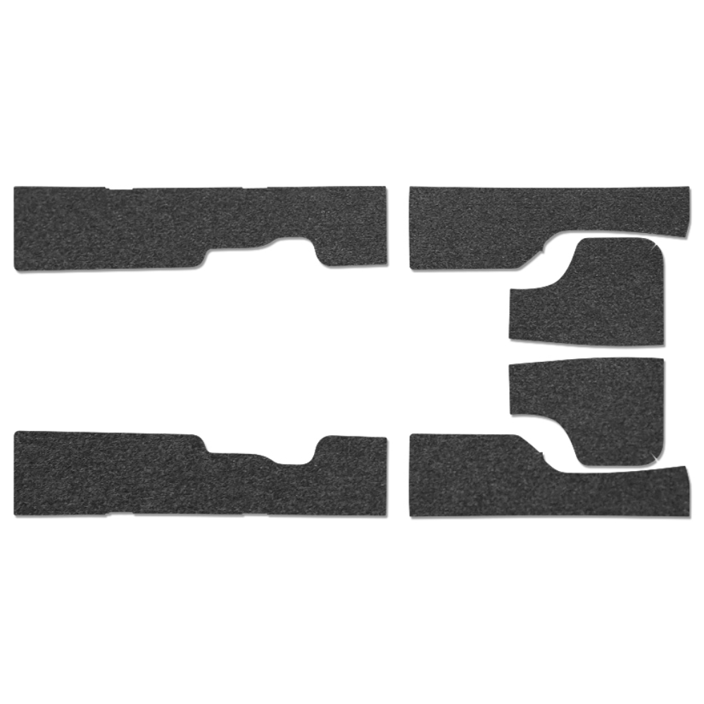 4세대 투싼 NX4 스크래치 방지 도어스텝커버(가솔린/디젤) 15,000원