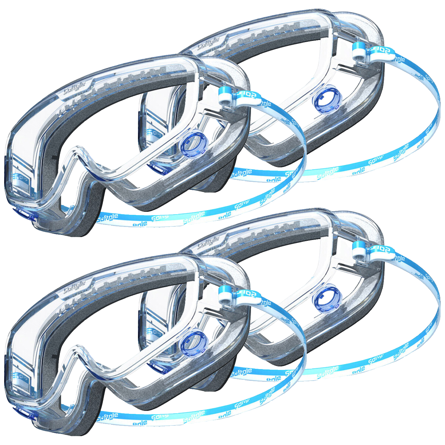 소프트글 컴포트 보안경 SG-20 27,250원