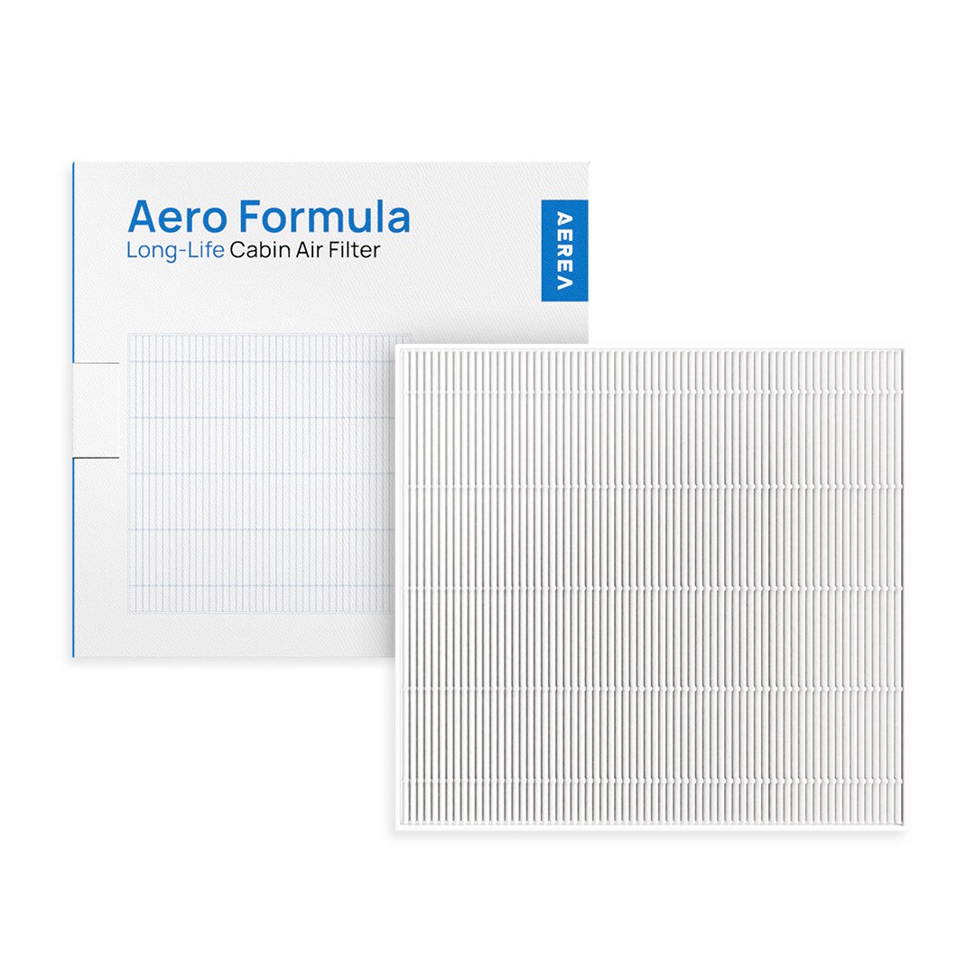 에리아 에어로포뮬러 2년 사용 가능한 괴물 성능 자동차 차량용 에어컨 히터 필터 49,800원