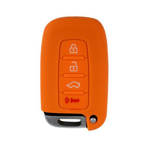 바이어블 현대 기아 4버튼 스마트 키홀더 실리콘 케이스 3,900원