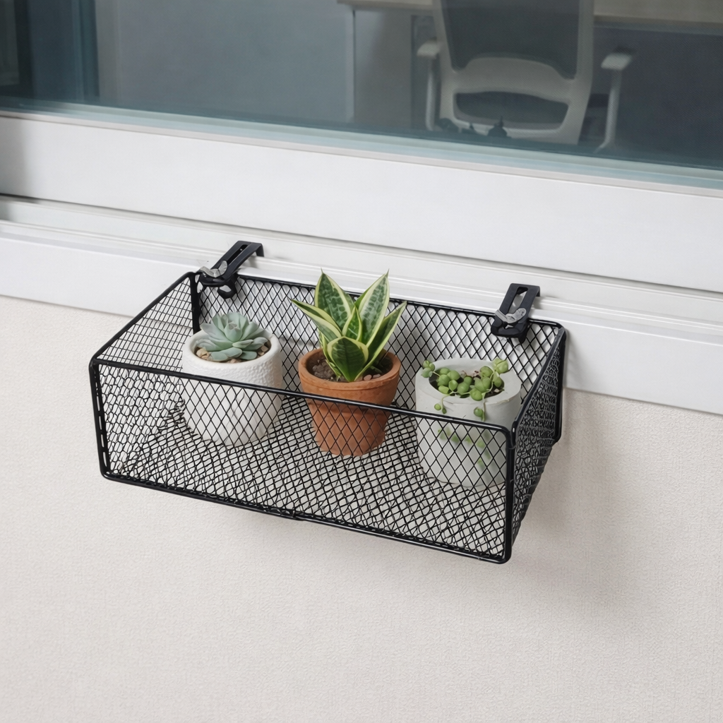 무아랑 자유로운 간격조절 튼튼고정 창틀 선반 15,200원