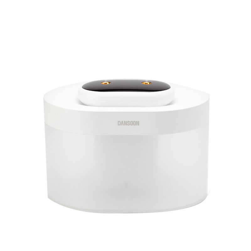 단순생활 휴대용 무선 듀얼 미니 가습기 1000M 화이트 25,060원