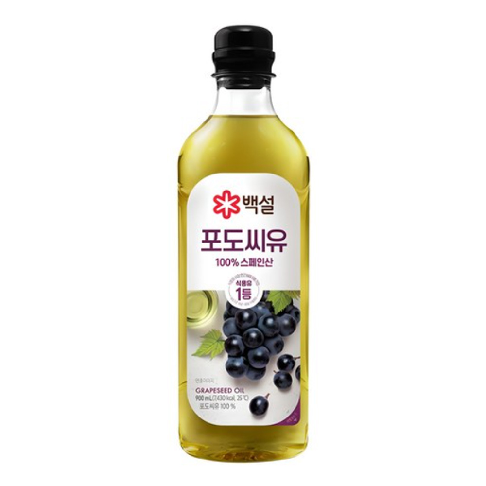 백설 포도씨유 56,200원