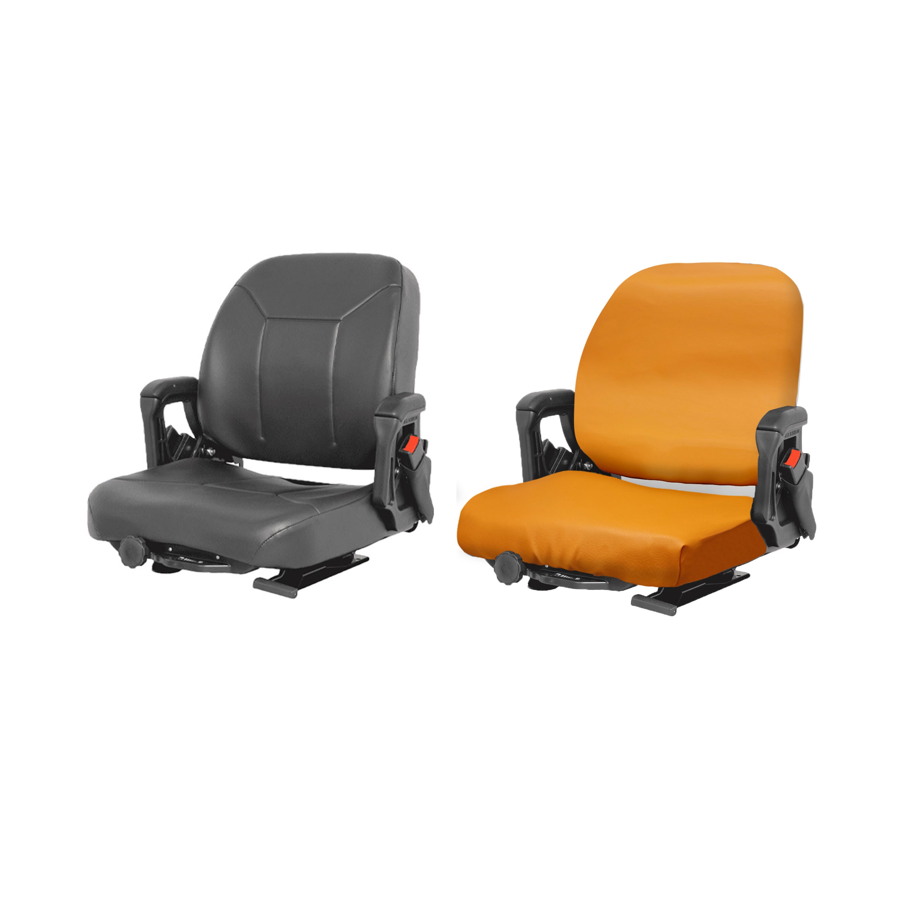 13 대우유통 지게차 포크레인 각종장비 시트커버교체 자체제작, 인조가죽 블랙, 1개 23,900원