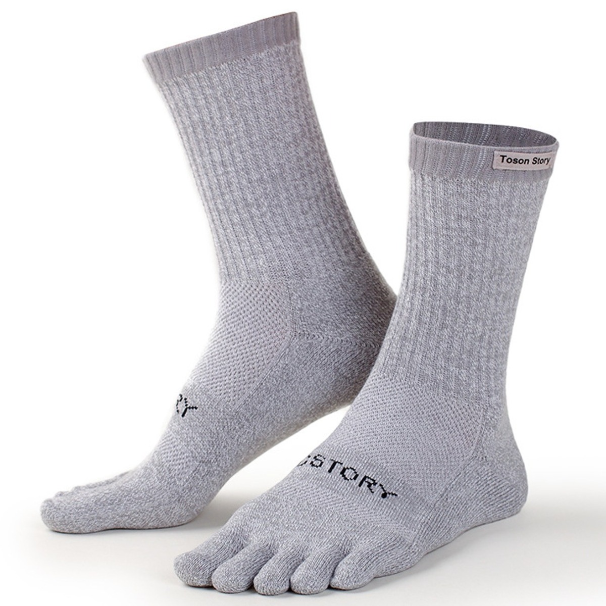 메리노울 땀흡수 보온 등산 발가락양말 13,900원