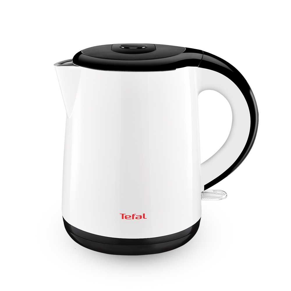 테팔 전기포트 세이프티 화이트 앤 블랙 KO2611KR 커피 분유 티 스텐 무선주전자 48,000원