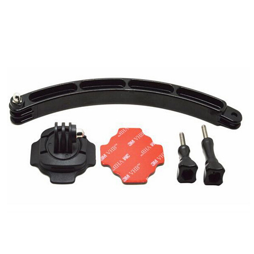 고프로 히어로 시리즈 오즈모액션 호환 헬멧 마운트 연장키트, 단일상품, 1개 5,560원