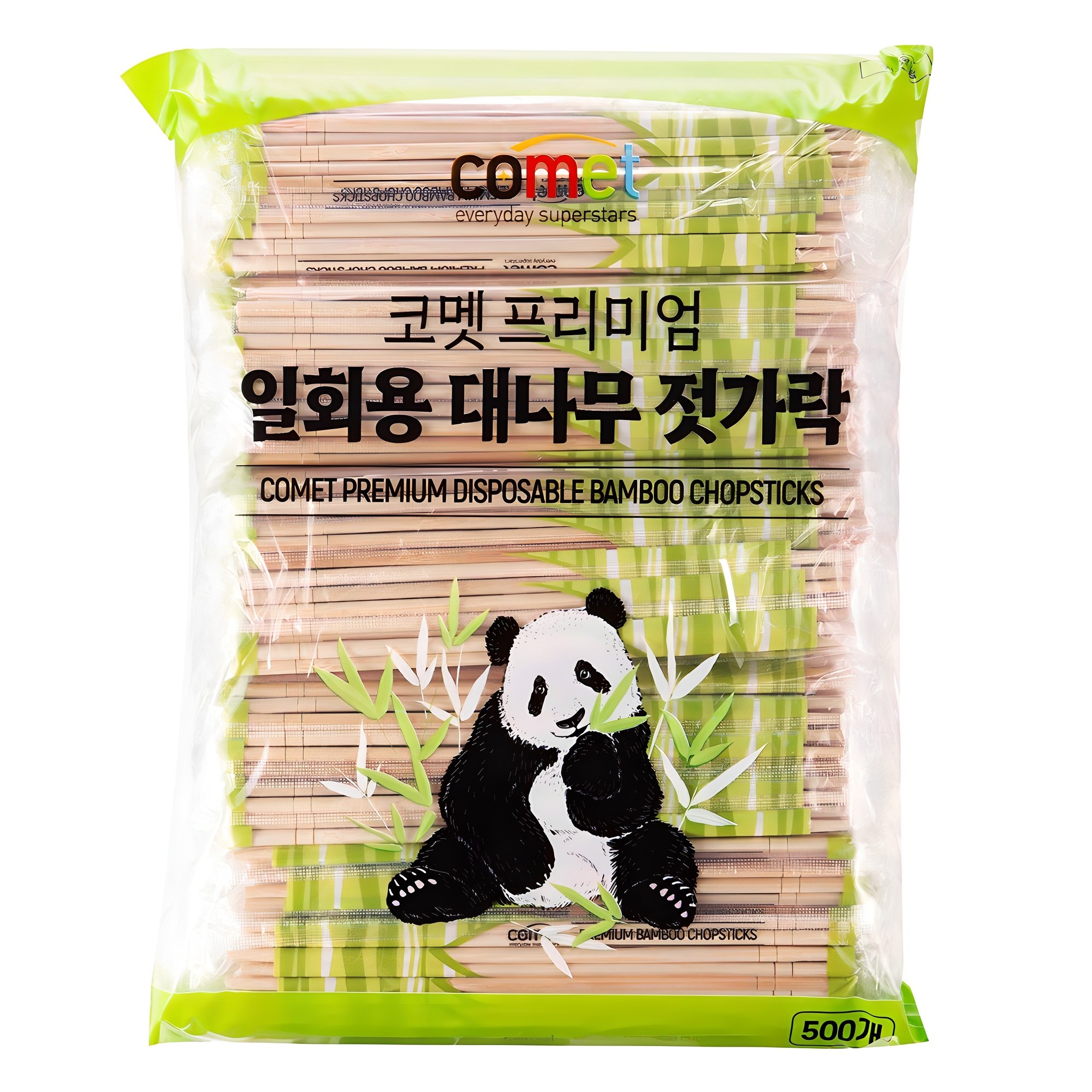 코멧 프리미엄 일회용 대나무 젓가락 8,970원