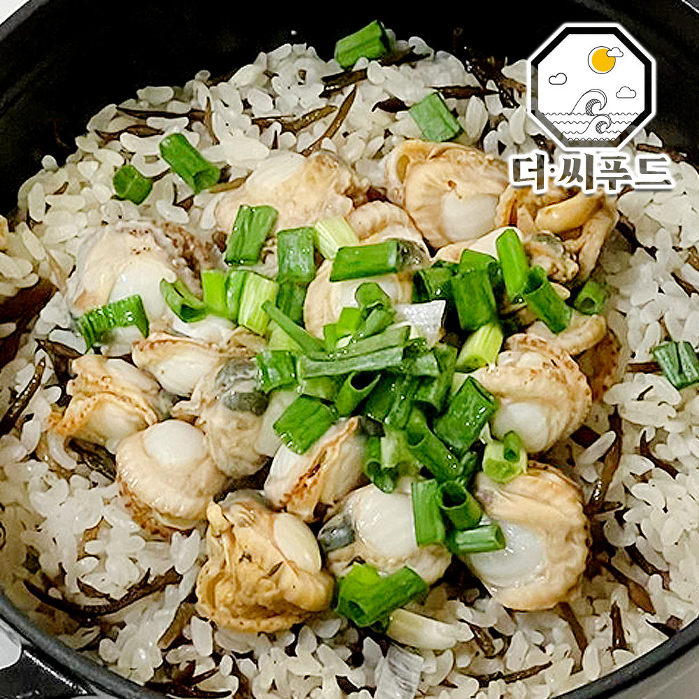 내장없는 자숙가리비살 손질 가리비 벌크 업소용 대용량 82,500원