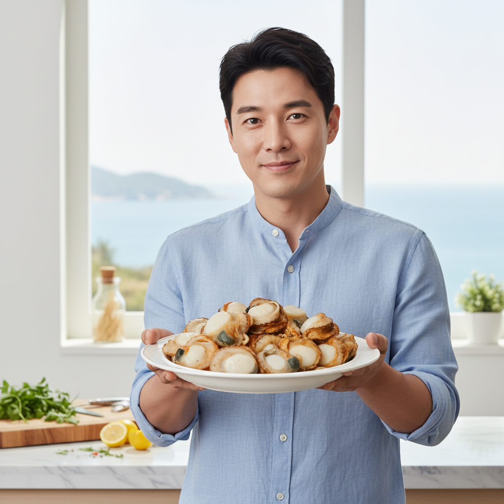 깔끔하게 손질한 통통 자숙 가리비살 1kg 2kg 37,900원