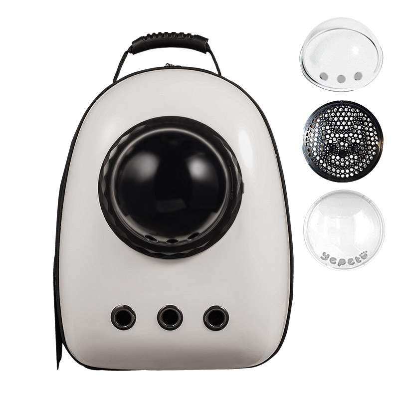 예펫 8세대 창문3종 우주선 이동 가방 강아지 고양이 이동장 캐리어 백팩 99,800원