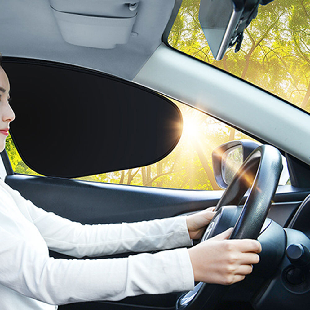 루이벤 1+1 암막 정전기 강력흡수 차량용 햇빛가리개 운전석 보조석 5,500원